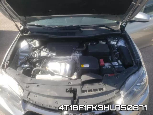4T1BF1FK3HU750871 фото 8