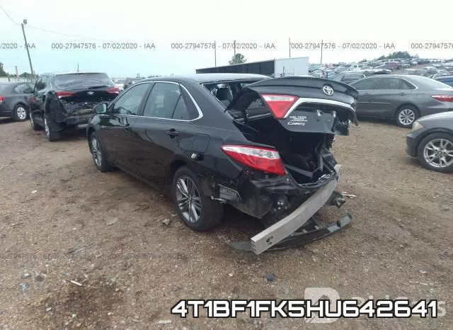 4T1BF1FK5HU642641 фото 4