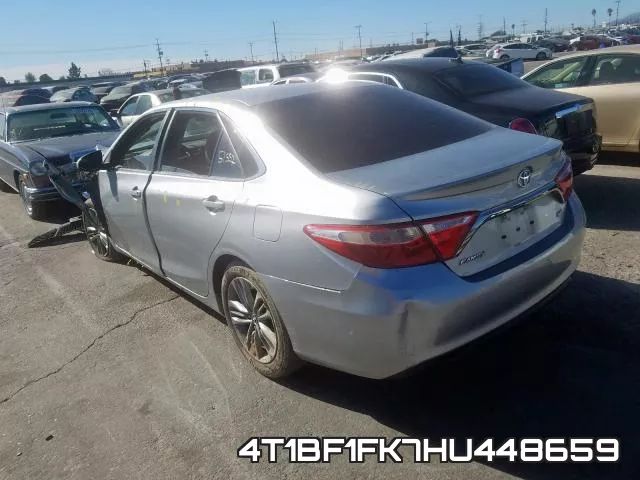 4T1BF1FK7HU448659 фото 4