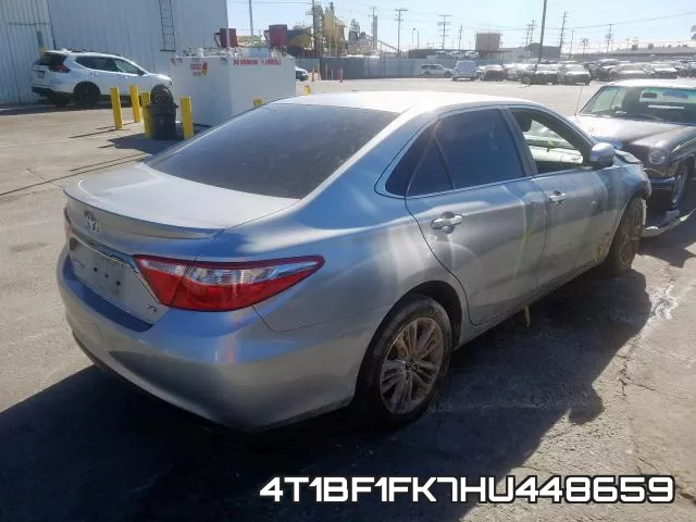 4T1BF1FK7HU448659 фото 5