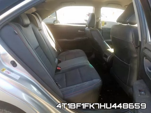 4T1BF1FK7HU448659 фото 7