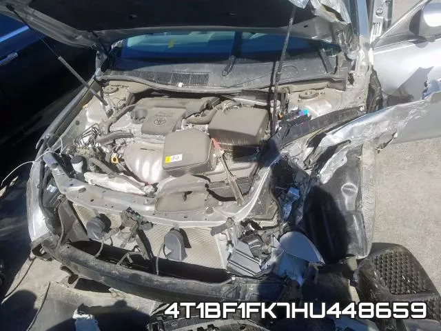 4T1BF1FK7HU448659 фото 8