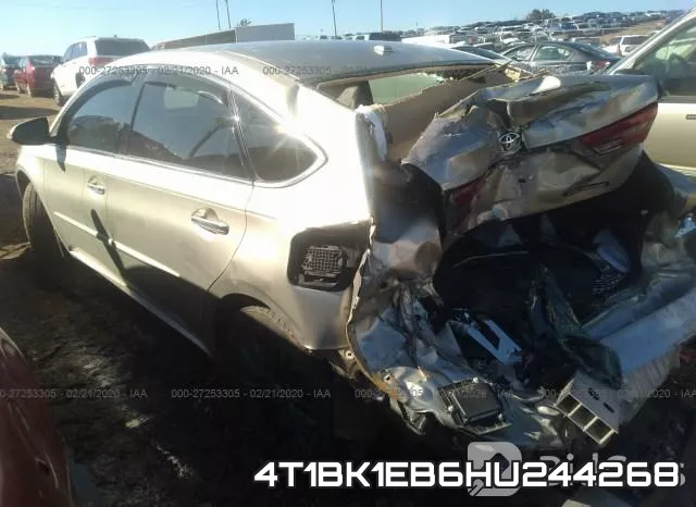 4T1BK1EB6HU244268 фото 4