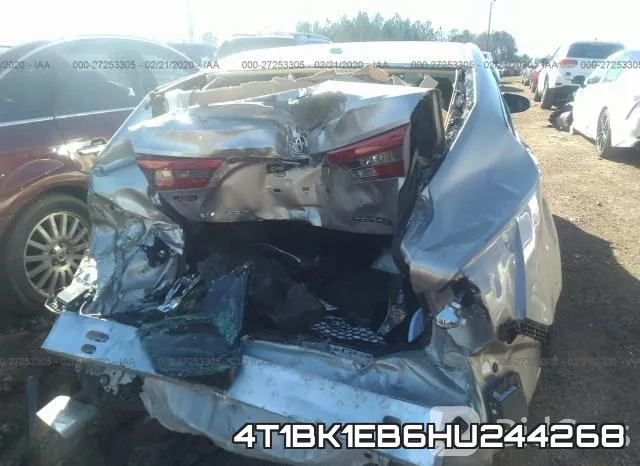 4T1BK1EB6HU244268 фото 7