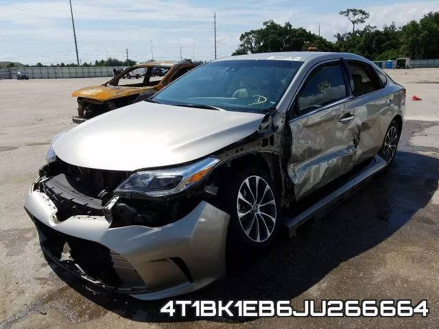 4T1BK1EB6JU266664 фото 3