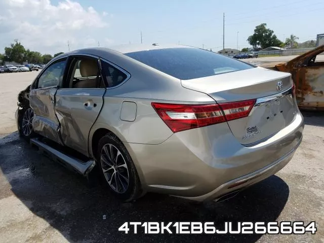 4T1BK1EB6JU266664 фото 4