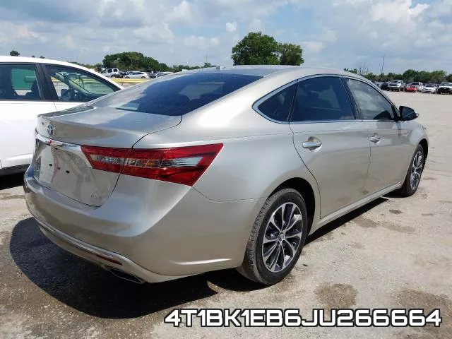 4T1BK1EB6JU266664 фото 5