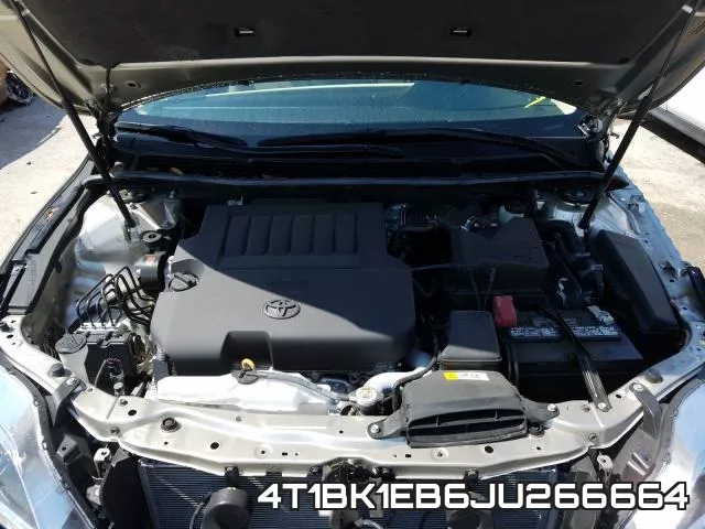 4T1BK1EB6JU266664 фото 8