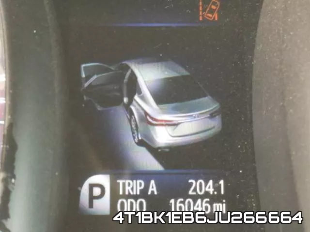 4T1BK1EB6JU266664 фото 9