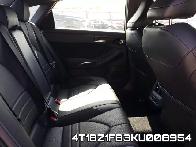 4T1BZ1FB3KU008954 фото 7