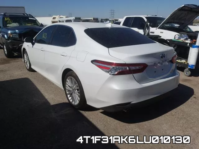 4T1F31AK6LU010130 фото 4