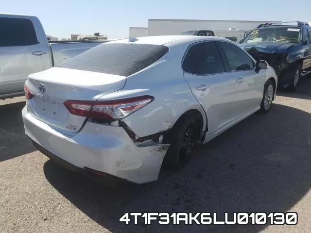 4T1F31AK6LU010130 фото 5