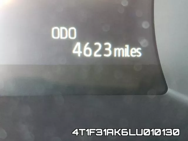 4T1F31AK6LU010130 фото 9