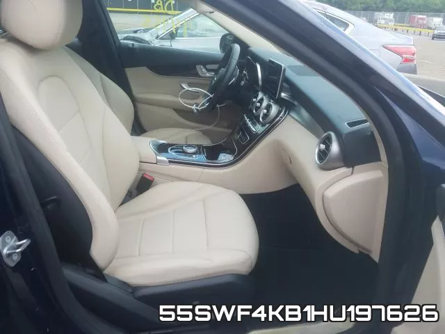 55SWF4KB1HU197626 фото 6