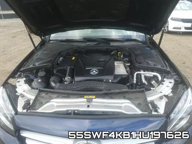55SWF4KB1HU197626 фото 8