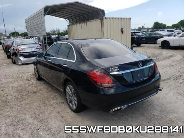 55SWF8DB0KU288141 фото 4