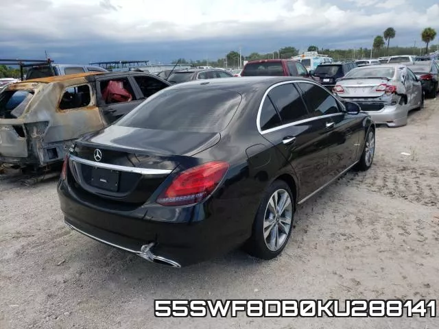 55SWF8DB0KU288141 фото 5
