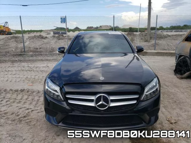 55SWF8DB0KU288141 фото 10