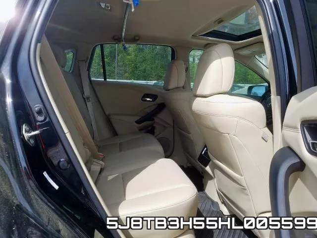 5J8TB3H55HL005599 фото 7