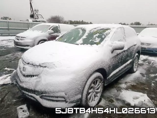 5J8TB4H54HL026613 фото 3