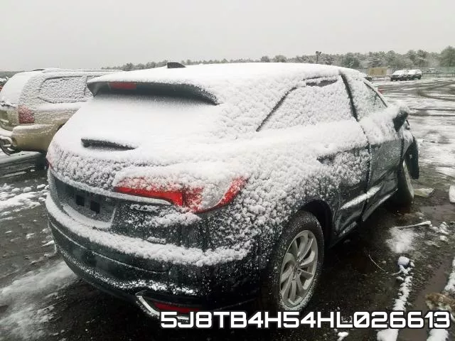 5J8TB4H54HL026613 фото 5
