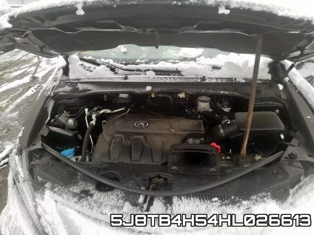 5J8TB4H54HL026613 фото 8
