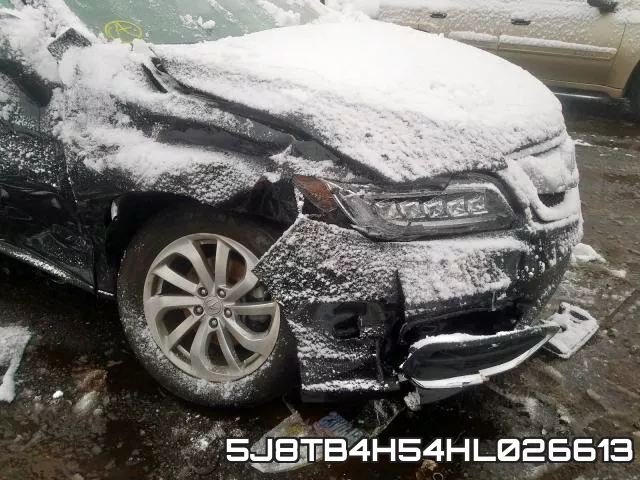5J8TB4H54HL026613 фото 10