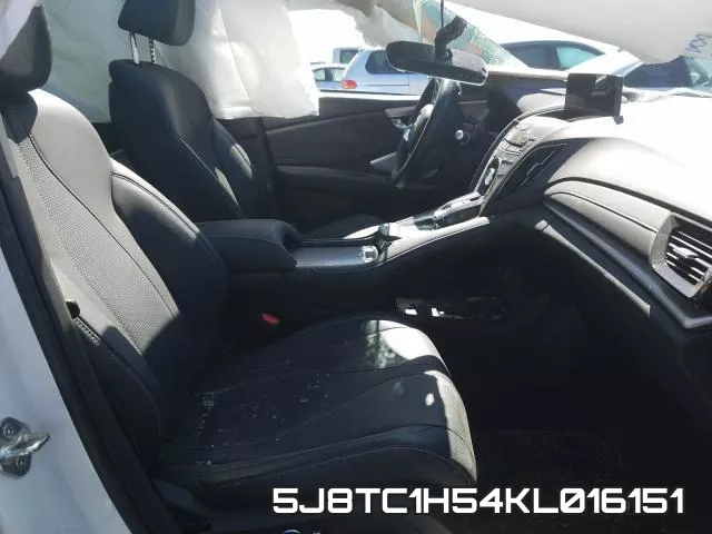 5J8TC1H54KL016151 фото 6