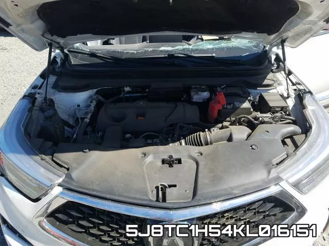 5J8TC1H54KL016151 фото 8