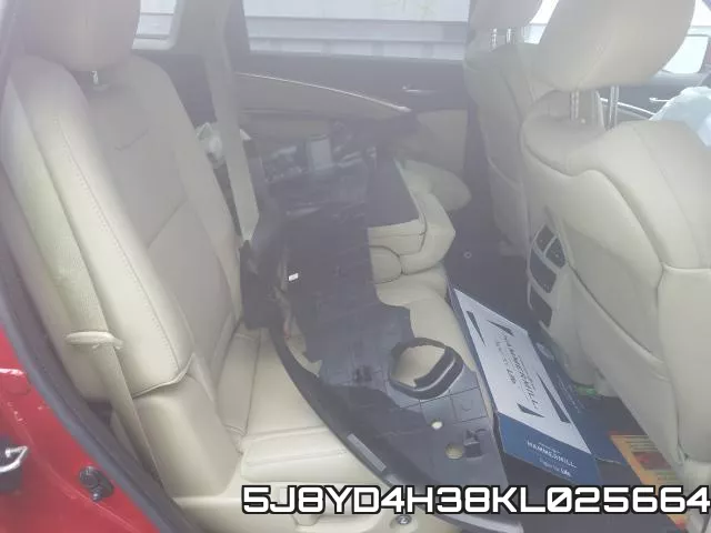 5J8YD4H38KL025664 фото 7