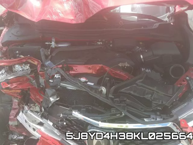 5J8YD4H38KL025664 фото 8