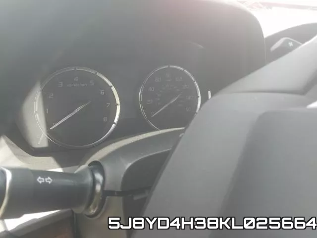 5J8YD4H38KL025664 фото 9