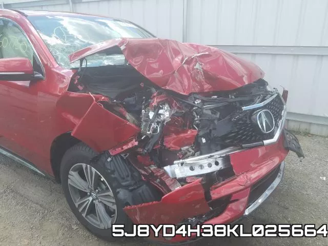 5J8YD4H38KL025664 фото 10