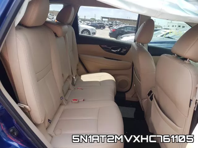 5N1AT2MVXHC761105 фото 7