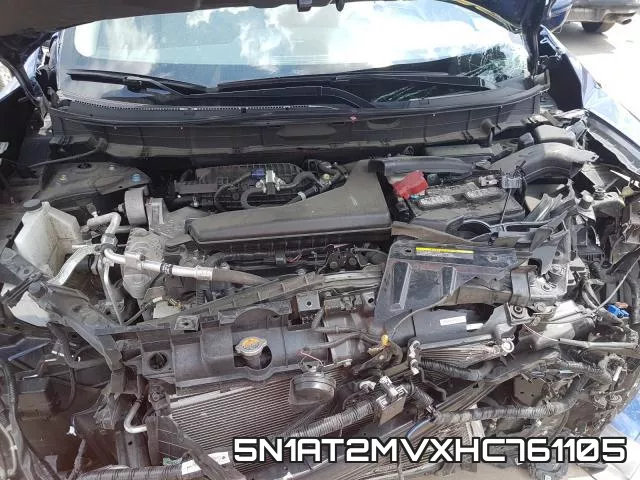 5N1AT2MVXHC761105 фото 8