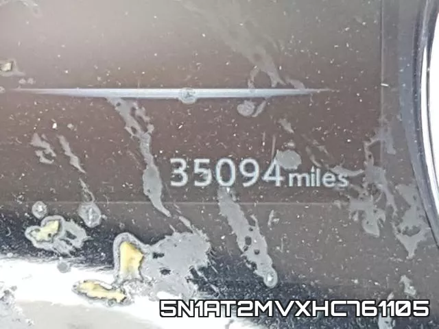 5N1AT2MVXHC761105 фото 9