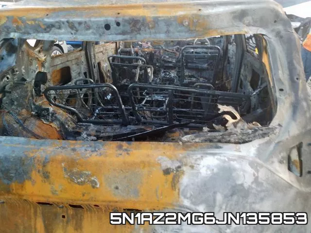 5N1AZ2MG6JN135853 фото 2