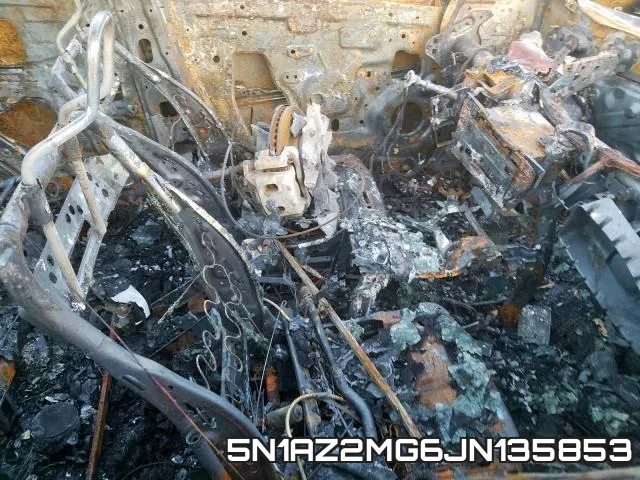 5N1AZ2MG6JN135853 фото 6