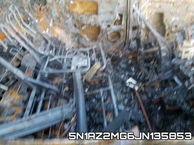 5N1AZ2MG6JN135853 фото 7