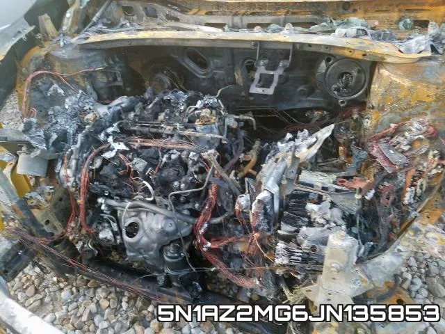 5N1AZ2MG6JN135853 фото 8