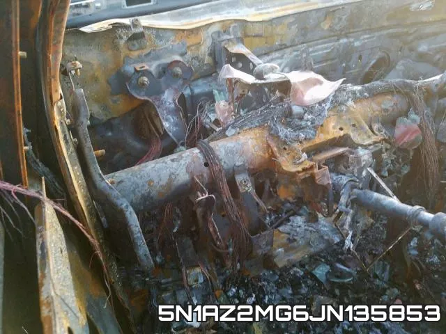 5N1AZ2MG6JN135853 фото 9