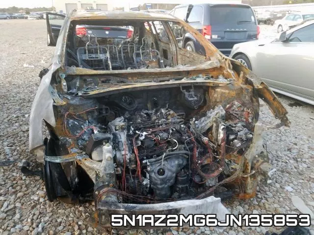 5N1AZ2MG6JN135853 фото 10