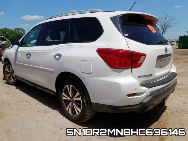 5N1DR2MN8HC636146 фото 4