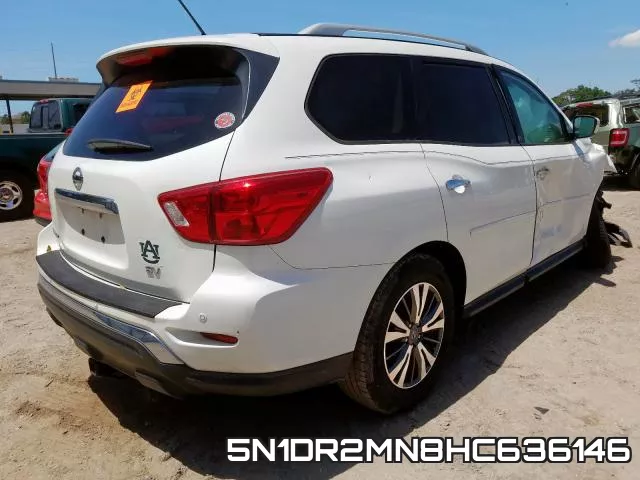 5N1DR2MN8HC636146 фото 5