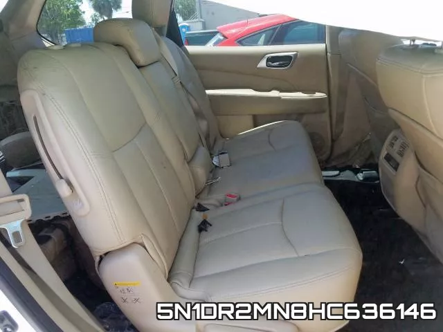 5N1DR2MN8HC636146 фото 7
