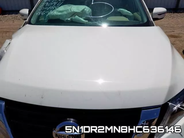 5N1DR2MN8HC636146 фото 8