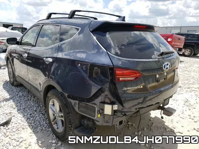 5NMZUDLB4JH077990 фото 4