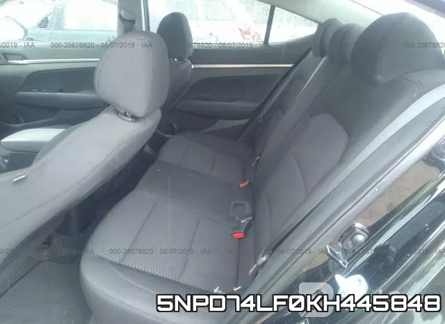 5NPD74LF0KH445848 фото 9