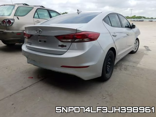 5NPD74LF3JH398961 фото 5