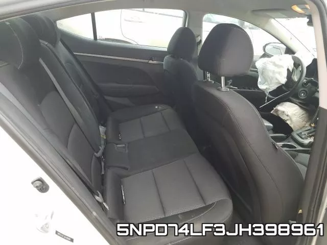 5NPD74LF3JH398961 фото 7